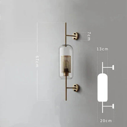 Elegant Home Wall Light Fixtures
