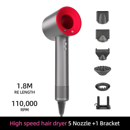 Quick Professional Ionic Hair Blow Dryer