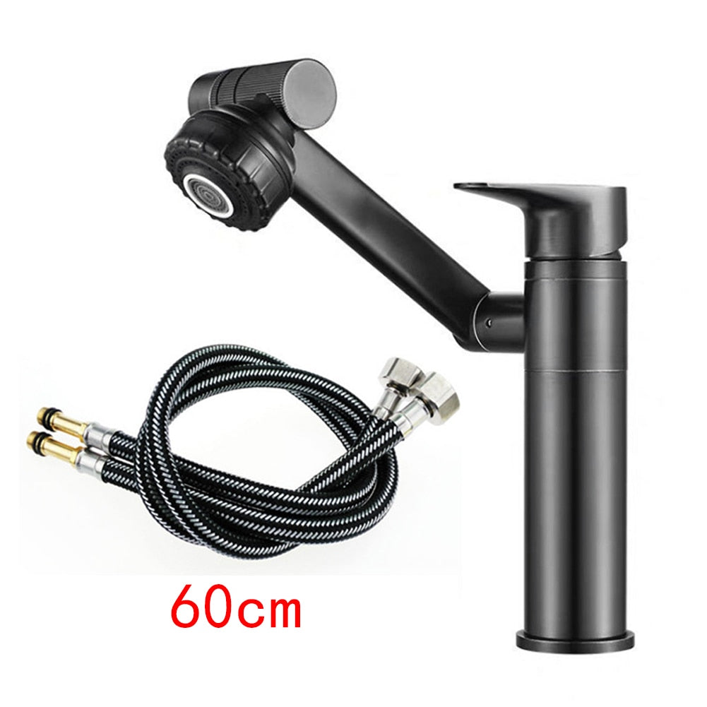 360° Rotating Modern Kitchen Faucet
