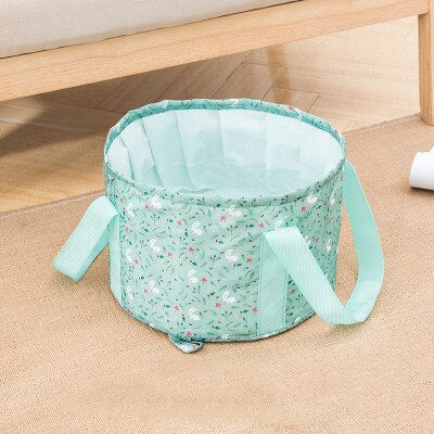Portable Folding Foot Bath Basin