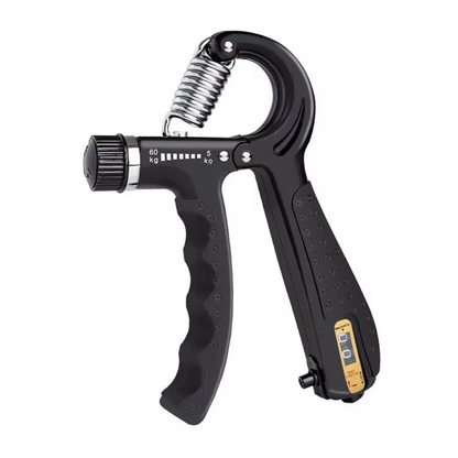 Portable Wrist Forearm Exerciser Grip Trainer