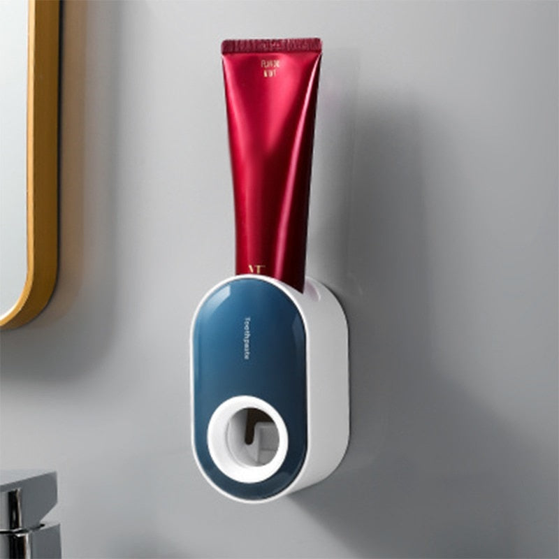Modern Wall Mounted Toothpaste Holder