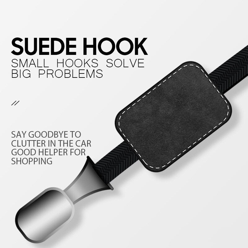 Premium Car Seat Storage Hook