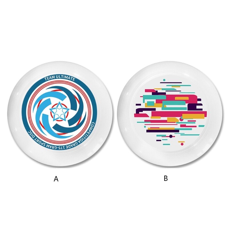 Colorful Lightweight Frisbee Disc