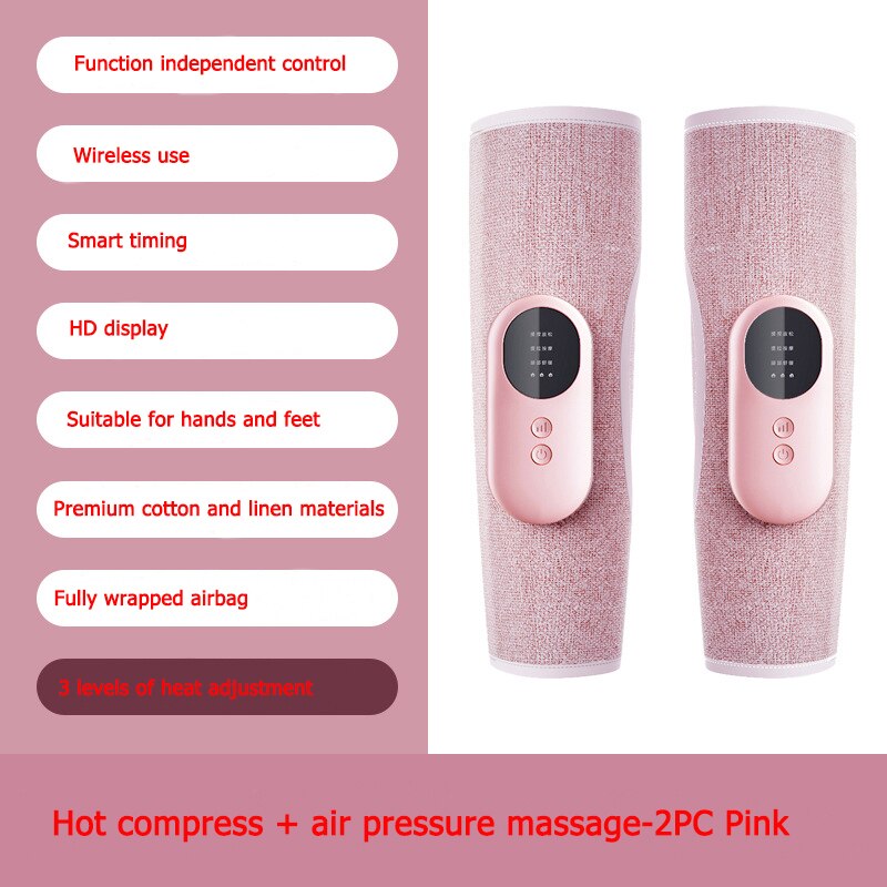 Portable Rechargeable Leg Massage Relaxer