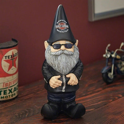 Fun Garden Train Statue