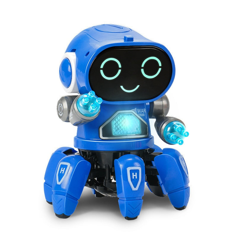 Interactive Talking Robot Kids Toy