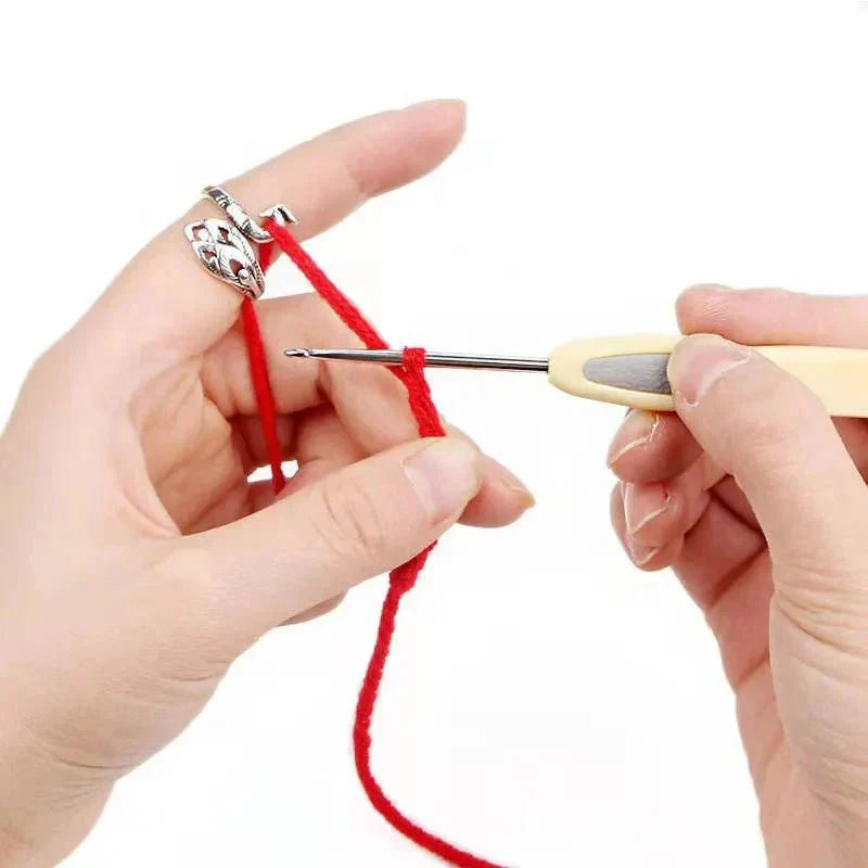 Easy Knit Circle Loom Ring Tool