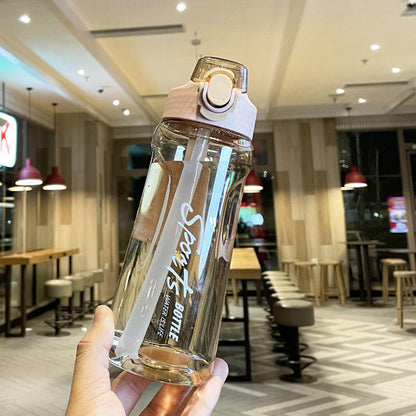 Leak Resistant Thermal Water Bottle