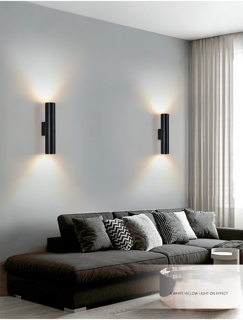 Stylish Wall Light Adjustable Spotlight