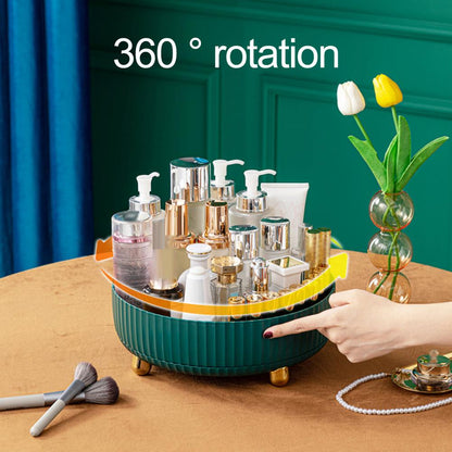 Space Saving 360 Degree Spice Organizer Rack - Luxicro