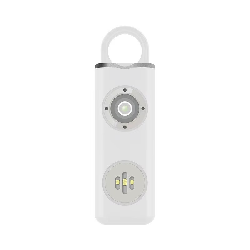 Portable Mini Keychain Security Alarm