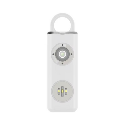 Portable Mini Keychain Security Alarm