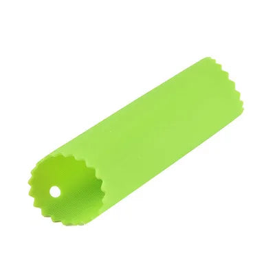 Simple Garlic Remover Silicone Kitchen Tool
