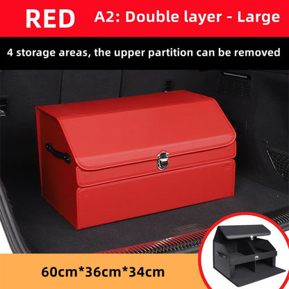 Luxury Wooden Chest Storage Container