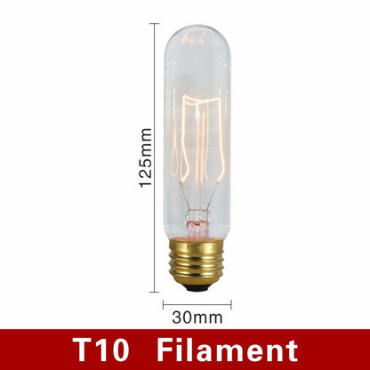 Vintage LED Filament Bulbs