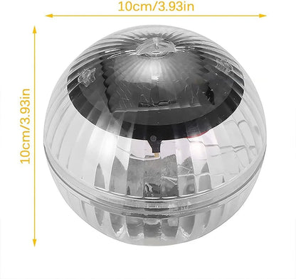 Multicolor Floating LED Pool Ball Light