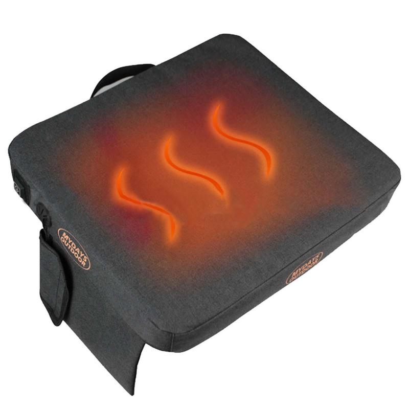 Heated Comfortable Auto Seat Pad