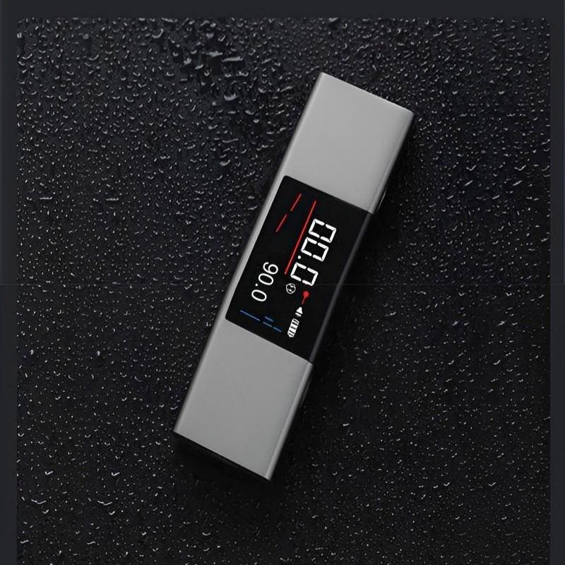 Precise Distance Laser Measure Device