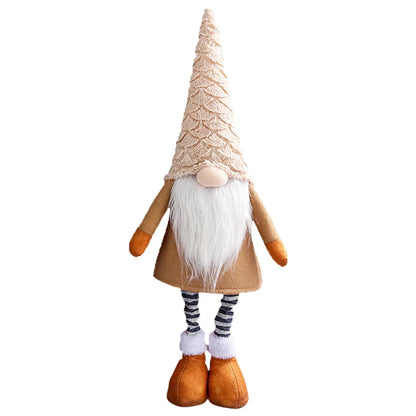 Fun Festive Garden Gnome Decorations