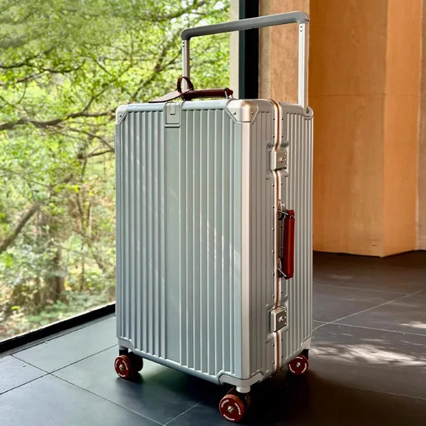 Strong Travel Hard Shell Suitcase Valencia