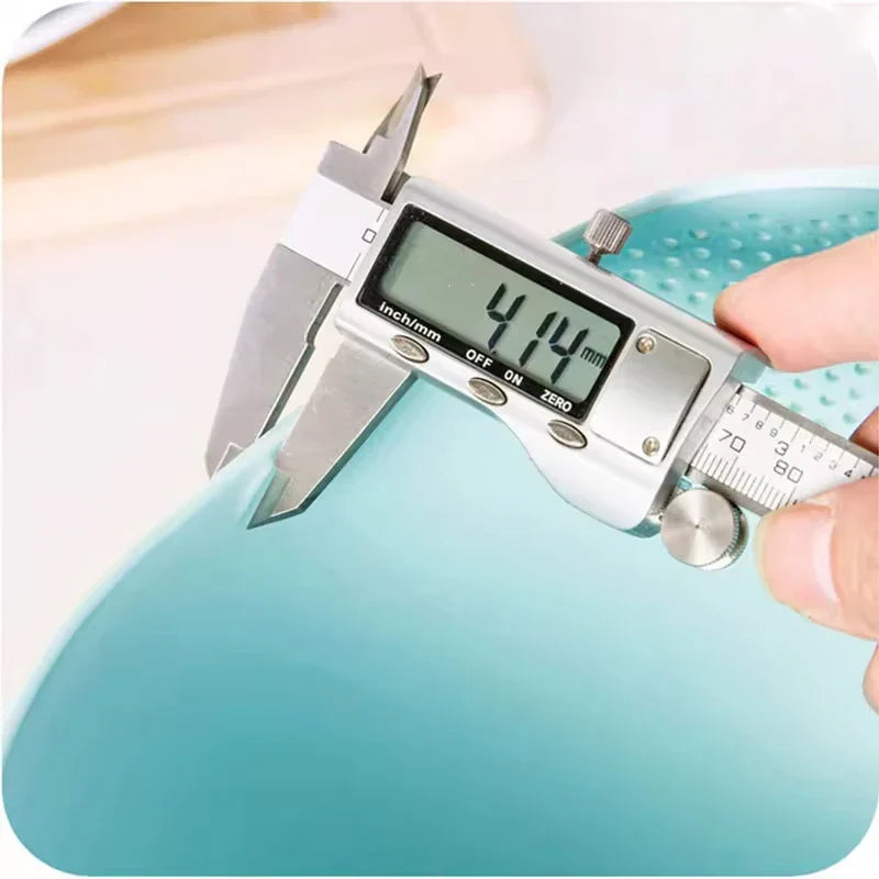Collapsible Kitchen Strainer Basket