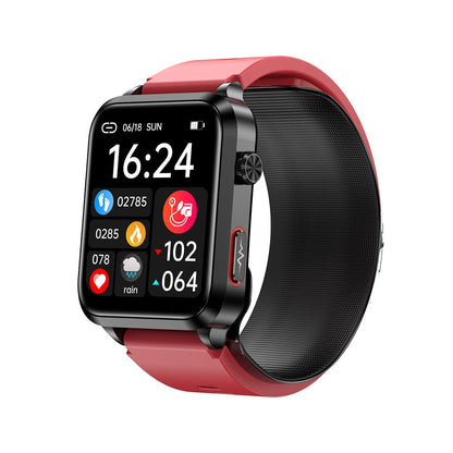 Accurate Smart Watch with ECG and Blood Pressure Monitor