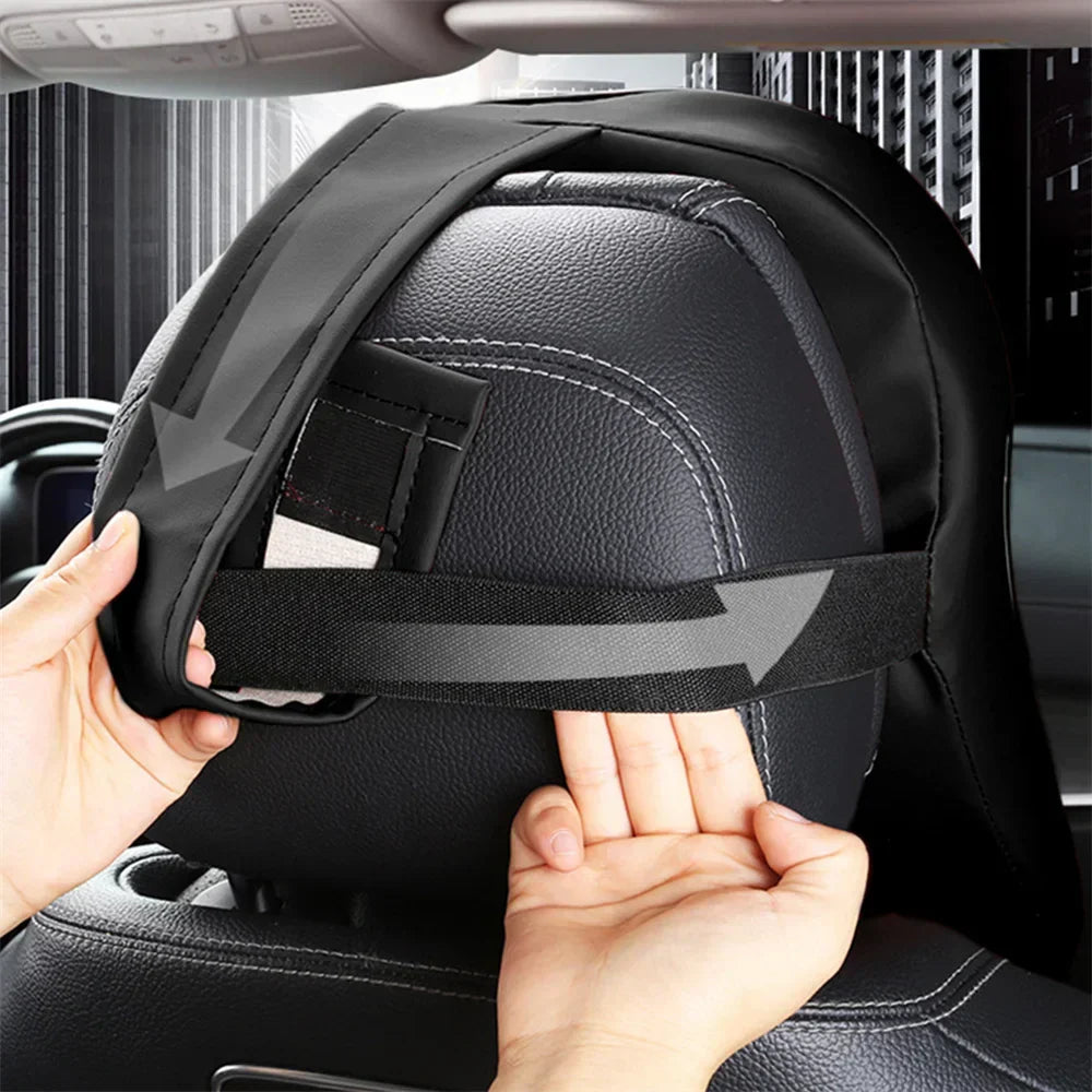 Comfortable Neck Support Car Pillow