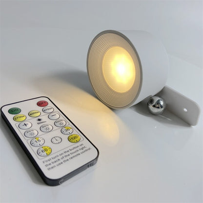 Energy Saving LED Rechargeable Wall Light