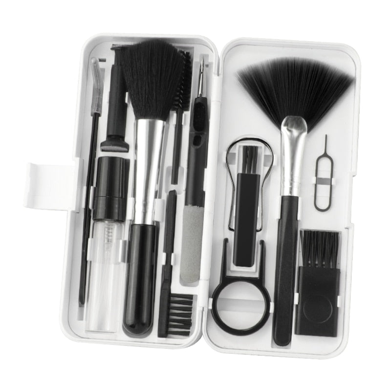 Ultimate Computer Cleaning Brush Set - Luxicro
