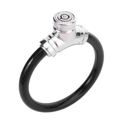 Strong Steel Bike Security Lock - Luxicro