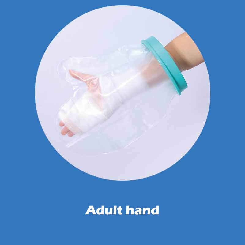 Quick Dry Waterproof Bandage Shower Protector - Luxicro