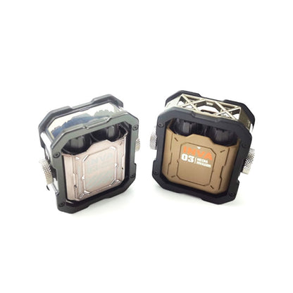 Cordless Gaming Stereo Bluetooth Headsets