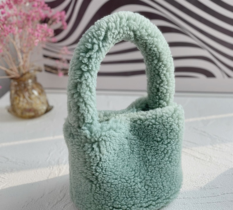 Tiny Adorable Bear Shoulder Bag
