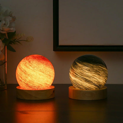 Bright LED Starry Night Lamp Decor