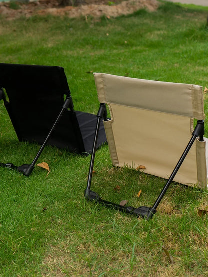 Compact Collapsible Outdoor Camping Chair