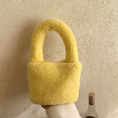 Tiny Adorable Bear Shoulder Bag