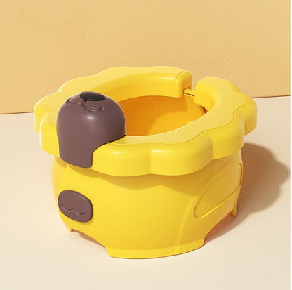Compact Folding Potty Training Seat for Kids