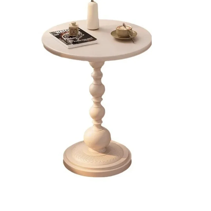 Vintage Round Coffee Table