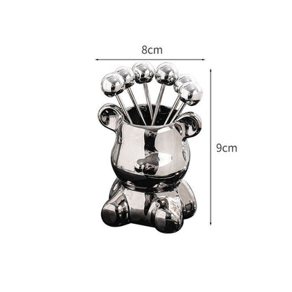 Cute Small Animal Shaped Fruit Bowl