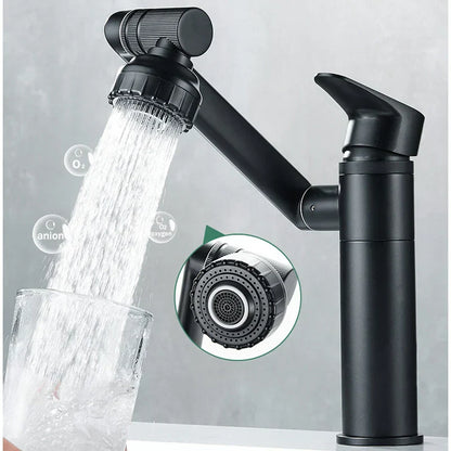 Adjustable Thermostatic Bathroom Faucet