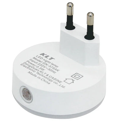 Bright Automatic Plug in Night Lamp