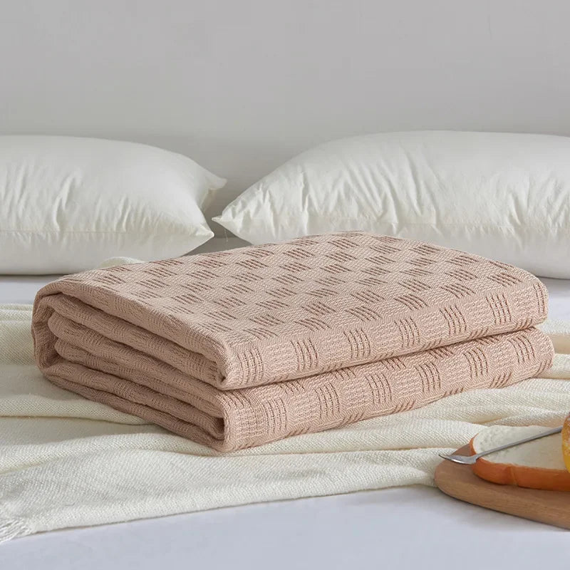 Cozy Lightweight Blanket