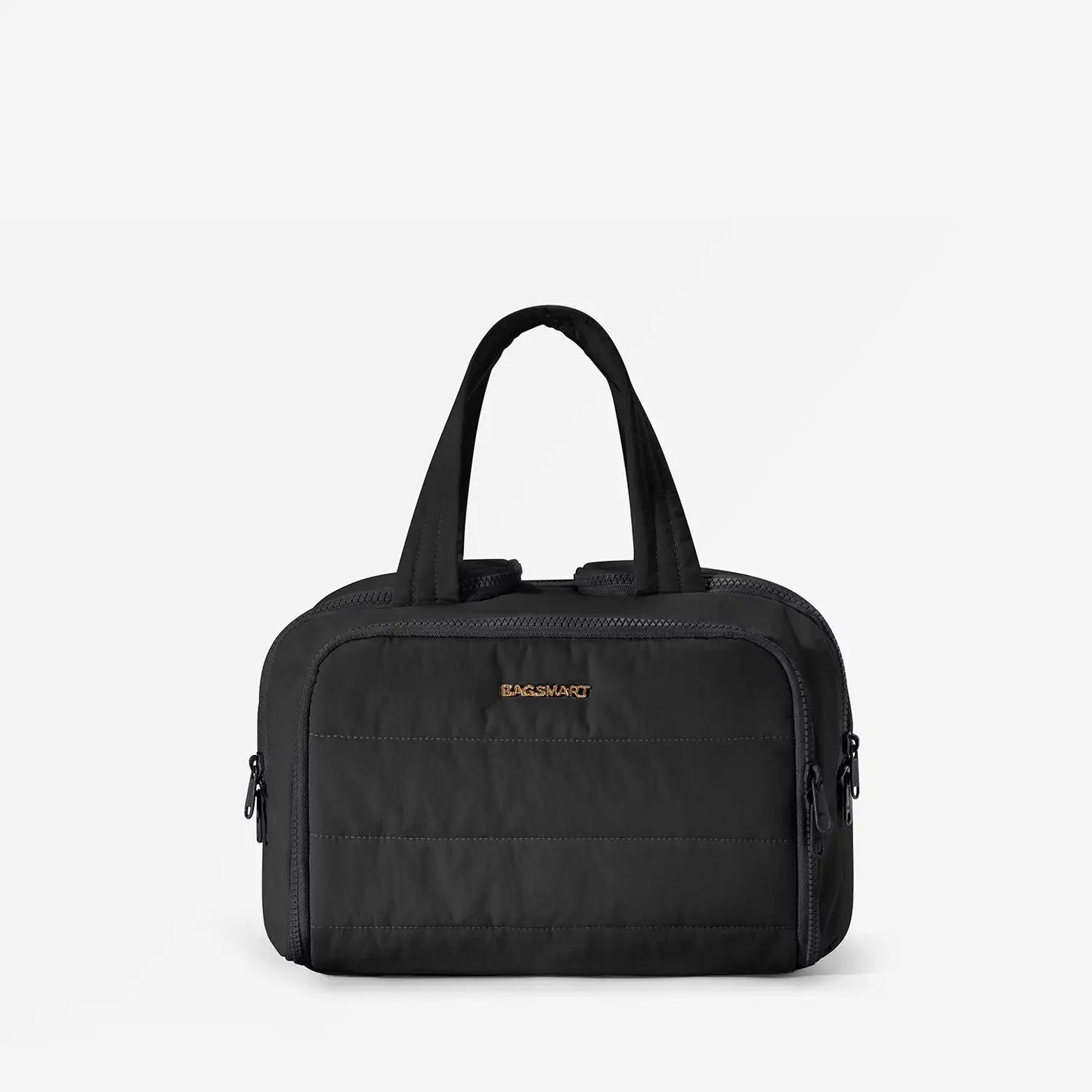 Spacious Portable Cosmetic Organizer Box