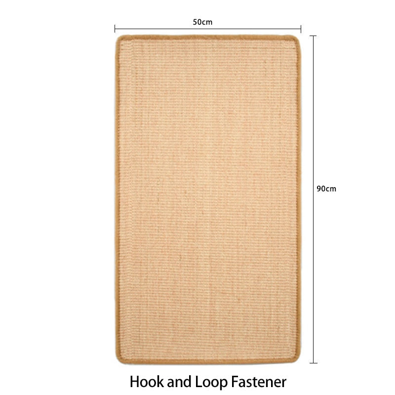 Heavy Duty Couch Cat Scratch Guard Mat