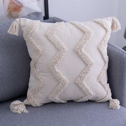 Vibrant Patterned Decorative Pillow Covers