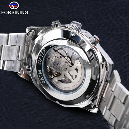 Durable Men's Mechanical Sports Watches