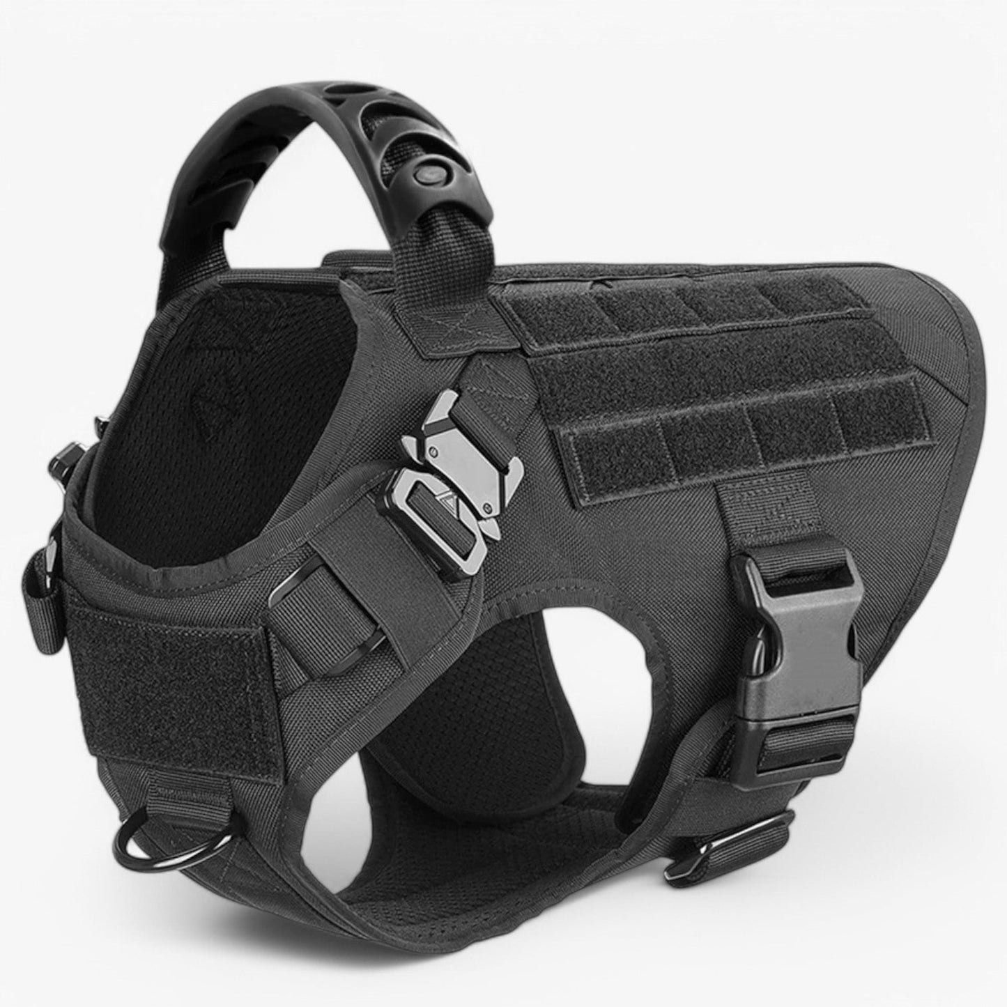 Soft Padded Adjustable Dog Harness
