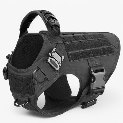 Soft Padded Adjustable Dog Harness