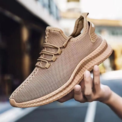 Breathable Mesh Running Shoes